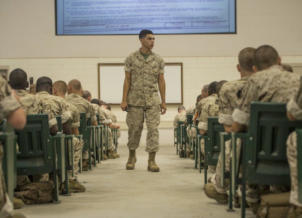 3 Student Veterans At Top Schools Share Tips For Success