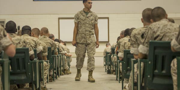 3 Student Veterans At Top Schools Share Tips For Success