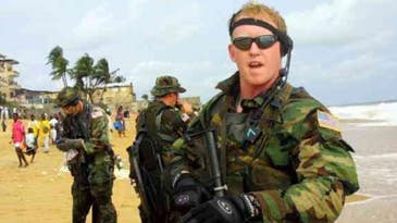 SEAL Who Killed Bin Laden Just Said He Supports Women In Combat
