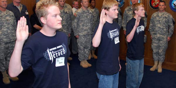 The Military Could Soon Face Increased Recruiting Challenges