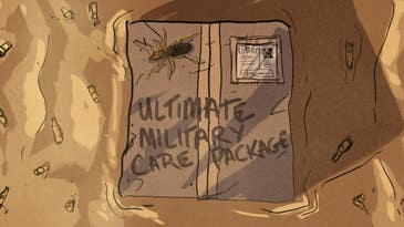 How To Pack The Ultimate Care Package