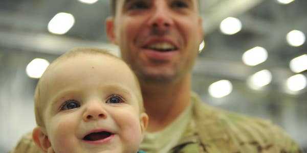 What DoD’s New Family-Friendly Policies Mean For The Future Of The Military