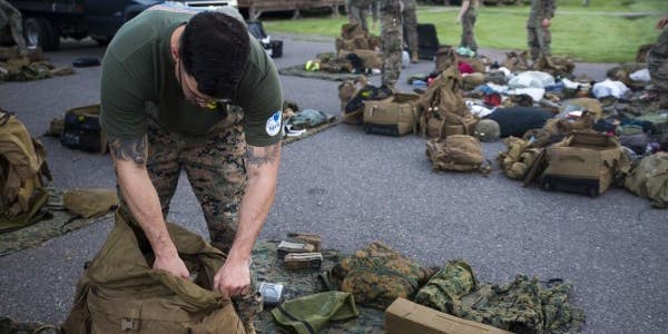 5 Things To Pack If You’re Deploying To Helmand