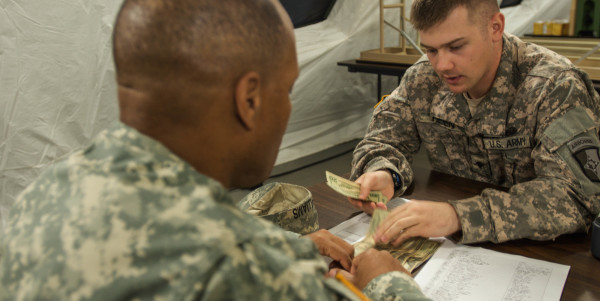 The 5 Biggest Mistakes Service Members Make With Their Money