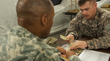 The 5 Biggest Mistakes Service Members Make With Their Money