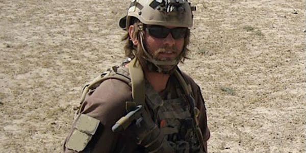 SEAL Team 6 Member Edward C. Byers Jr. Awarded The Medal Of Honor