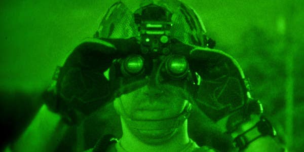 Lost Night Vision Goggles Force Lockdown For Unit Just Back From Afghanistan
