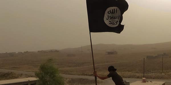 An Inside Look At The Next Stage Of The War Against ISIS