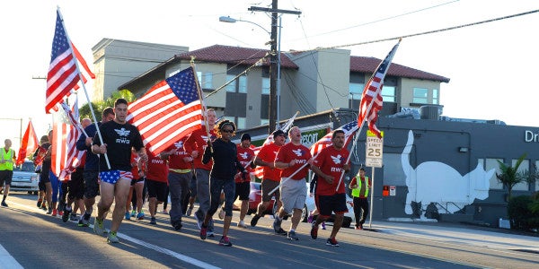 Team RWB Is Making A Difference In Veterans’ Lives And Here’s Proof