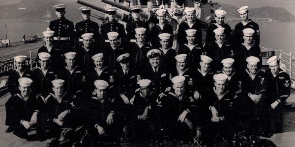 A Navy Veteran’s Story Of Brotherhood During The Jim Crow Era