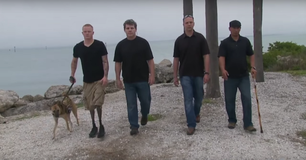 These Wounded Special Operations Vets Are Hunting Child Predators