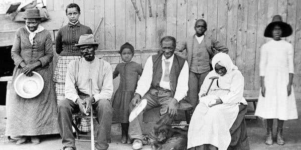 Harriet Tubman Led A Badass Raid In 1863