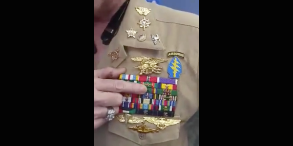 Is This Stolen Valor?