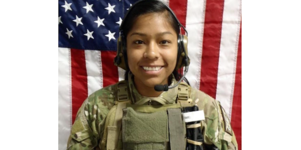 UNSUNG HEROES: The Soldier Who Sacrificed Her Life To Protect Countless Others
