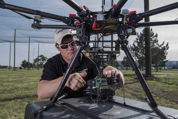You Can Now Earn A Degree In Flying Drones