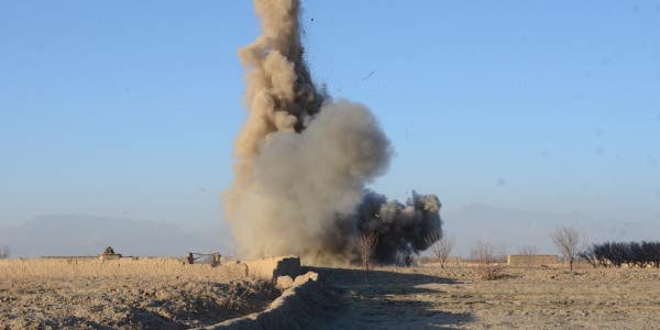A Team Of ISIS Militants Accidentally Blew Themselves Up In Afghanistan