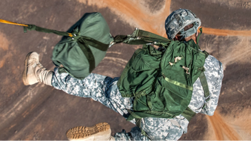 12 Reasons Why Paratroopers Do It Better