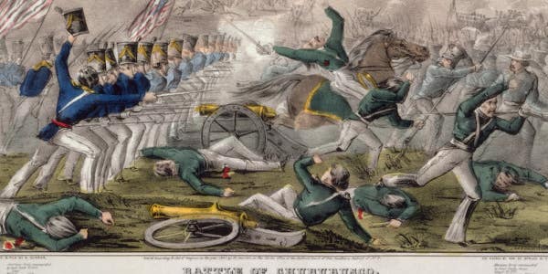 St. Patrick’s Battalion: The Incredible Story Of The Irish-American Soldiers Who Defected To Mexico