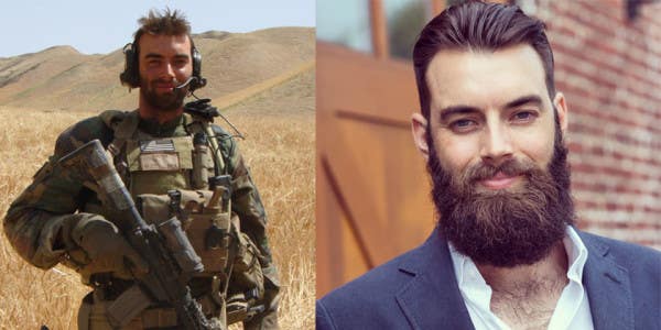 What to do with your generic military haircut after you get out