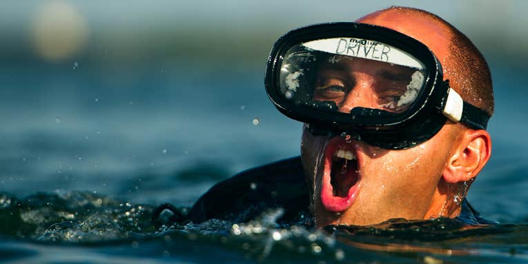 The scientific breakthrough that could save Navy divers’ lives