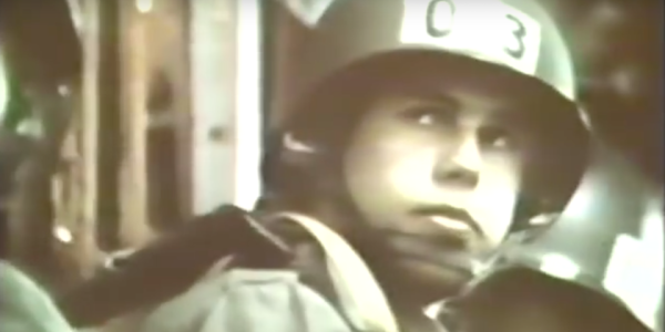 This Psychedelic 1970s Airborne Recruitment Video Is Vintage Gold