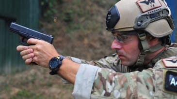 Army Chief Eyeing Glock Pistol As Service’s Next Sidearm