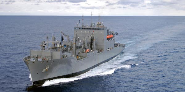 These Unusual Ships Could Carry Marines Around Australia And Africa