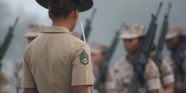 The Marine Corps Doesn’t Have The Data To Validate The Status Quo For Women