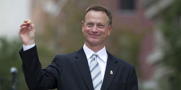 According To Actor Gary Sinise, ‘We Can Never Do Enough For Our Veterans’