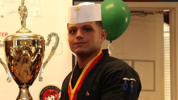 The Marine On Hell’s Kitchen’s Problem With Female Marines Started At Boot Camp