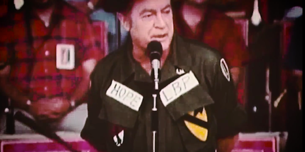 Watch Exclusive Footage Of Bob Hope Performing For American GIs In Vietnam