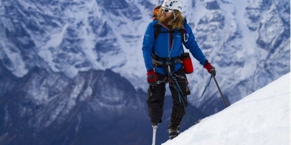 2 Veterans Embark On Epic Mission To Be The First Combat Amputees To Climb Everest