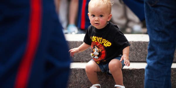 What The Marine Corps Taught Me About Parenting