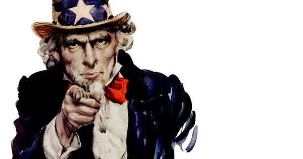 How Uncle Sam Became An American Icon