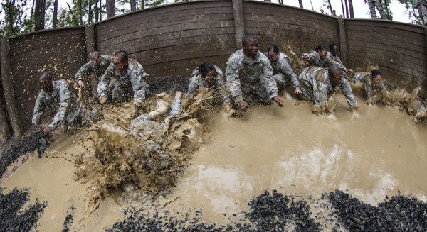 ‘Enlisted Military’ Ranks As One Of The Worst Jobs In The World
