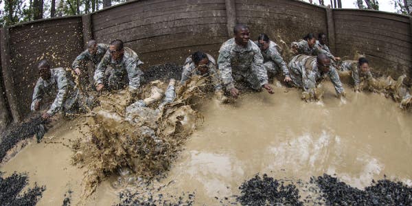 ‘Enlisted Military’ Ranks As One Of The Worst Jobs In The World