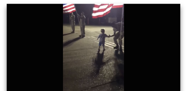 Meet America’s Most Patriotic Baby