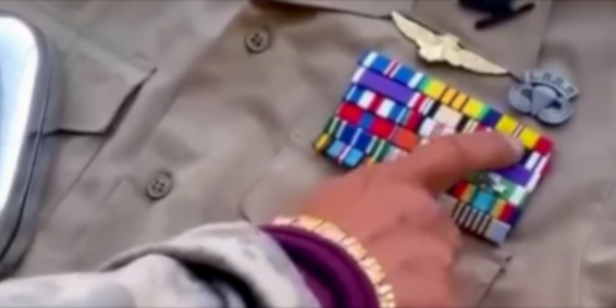 New York Weighs State Ban On Stolen Valor