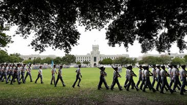 Should The Muslim Cadet At The Citadel Be Allowed To Wear A Hijab?