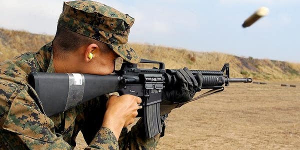 This Is How Marines Learn To Shoot