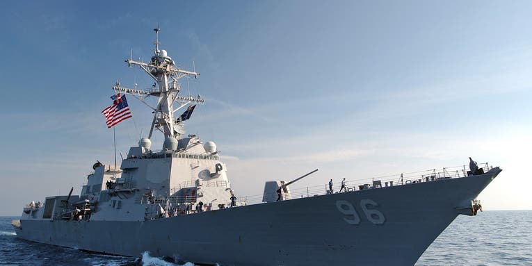 US Navy fined for acts of software piracy