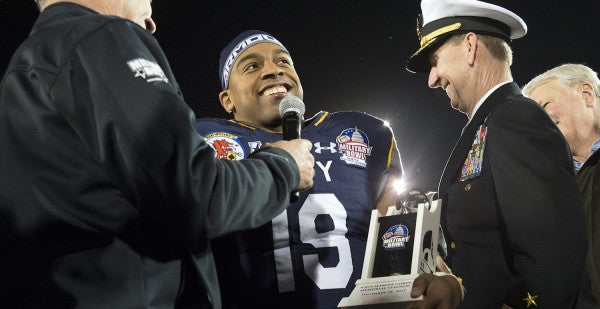 Does Navy QB Keenan Reynolds Have A Real Shot At The NFL?