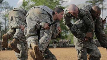 The First Woman To Graduate Ranger School Is About To Join The Infantry
