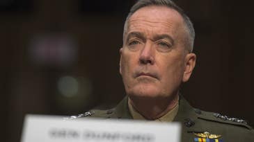 Dunford Just Acknowledged US Troops In Iraq Are Engaged In Combat Operations