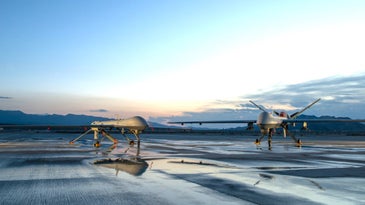Meet The New Mavericks: An Inside Look At America's Drone Training Program
