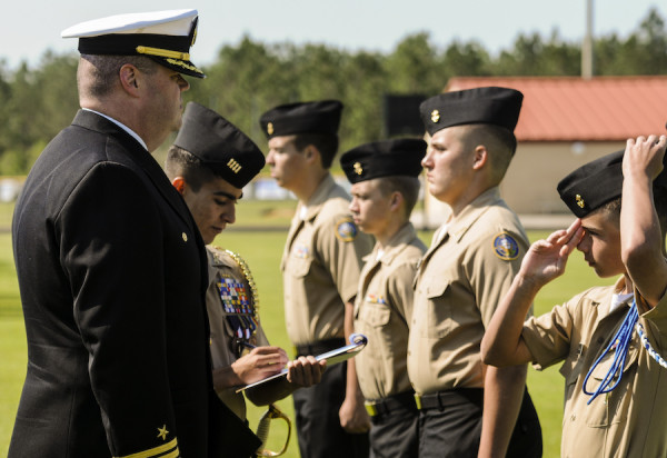 Would I Encourage My Kids To Join The Military? It Depends