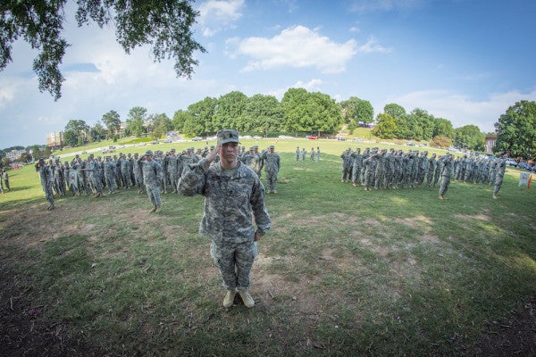 Dear Cadets, Being An Officer Doesn’t Automatically Make You A Leader