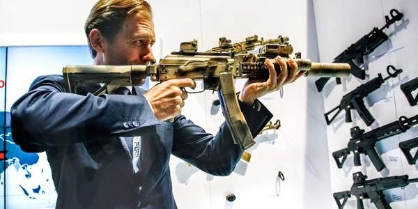 The Company Behind The AK-47 Is Invading The Fashion Industry