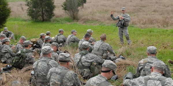 We Need More Strong Leaders To Take On ROTC Cadre Assignments