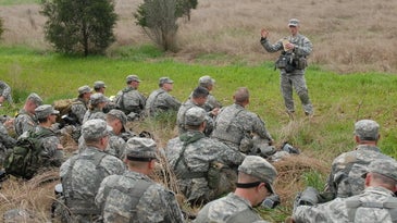We Need More Strong Leaders To Take On ROTC Cadre Assignments